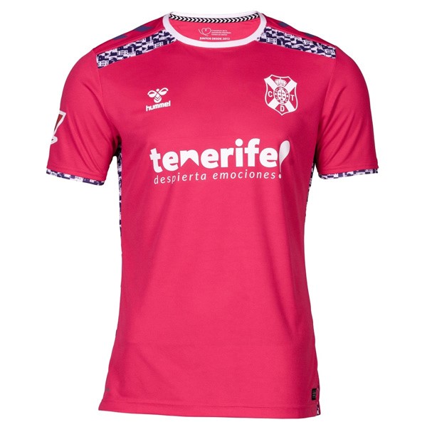 Tailandia Camiseta Tenerife 3ª 2024/25